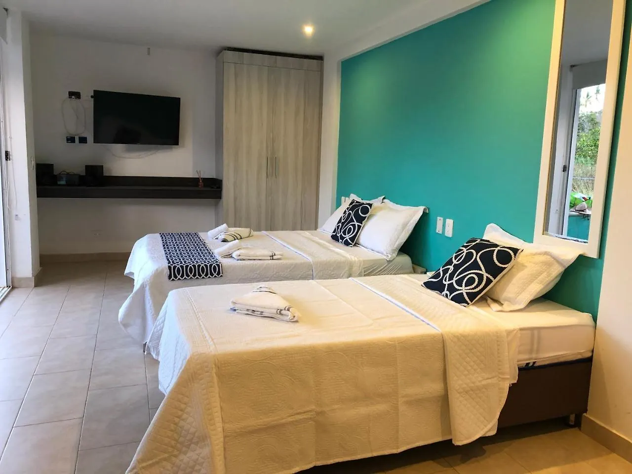 Chata Hotel Harmony San Andrés