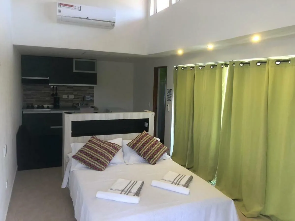 Hotel Harmony San Andrés Chata
