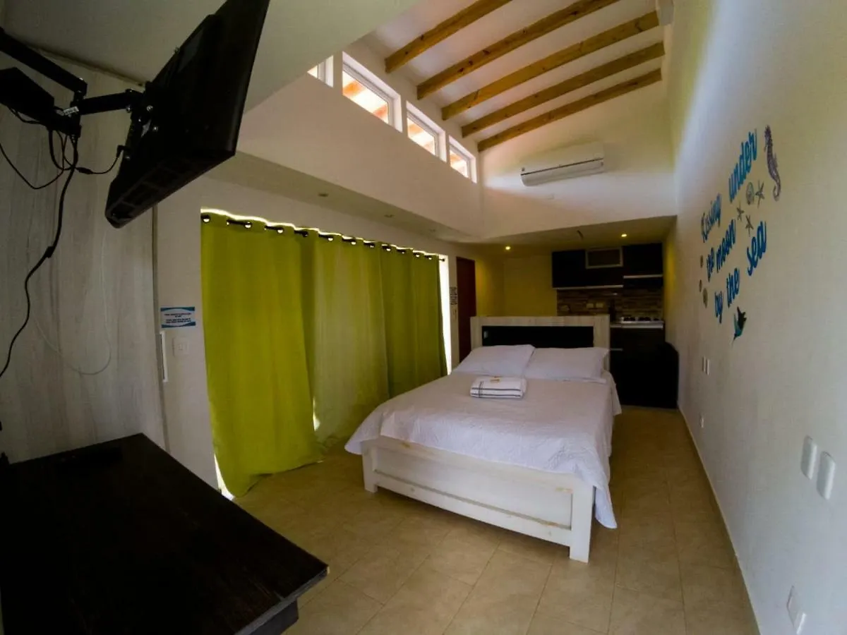 Chata Hotel Harmony San Andrés