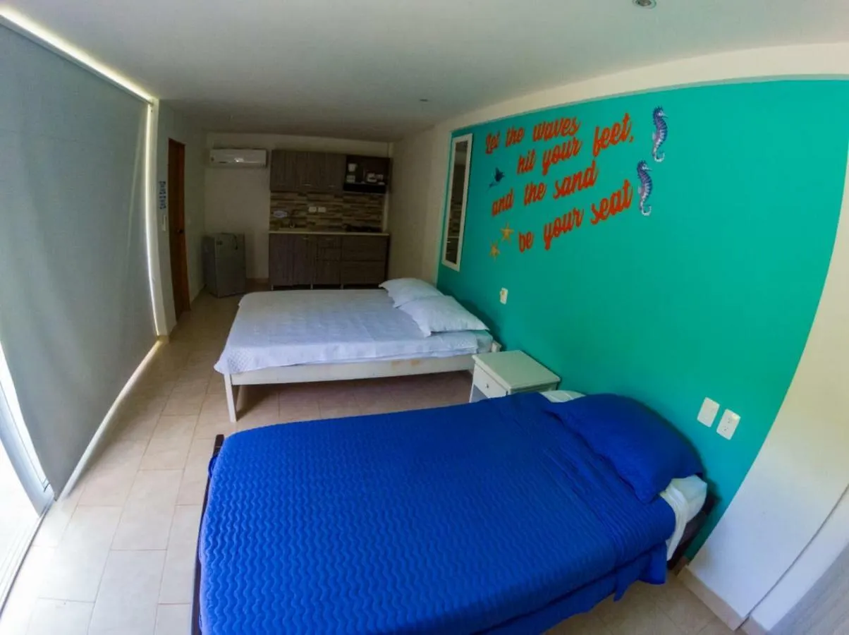 Hotel Harmony San Andrés Chata