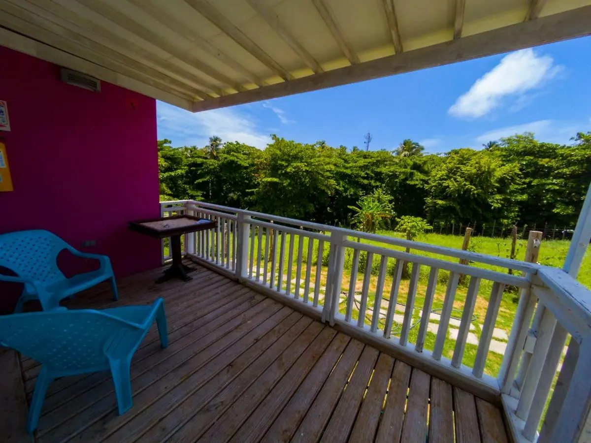 Hotel Harmony San Andrés Chata