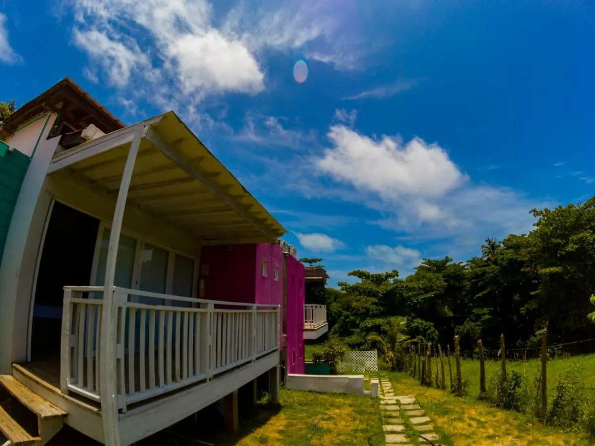 Hotel Harmony San Andrés 0*,