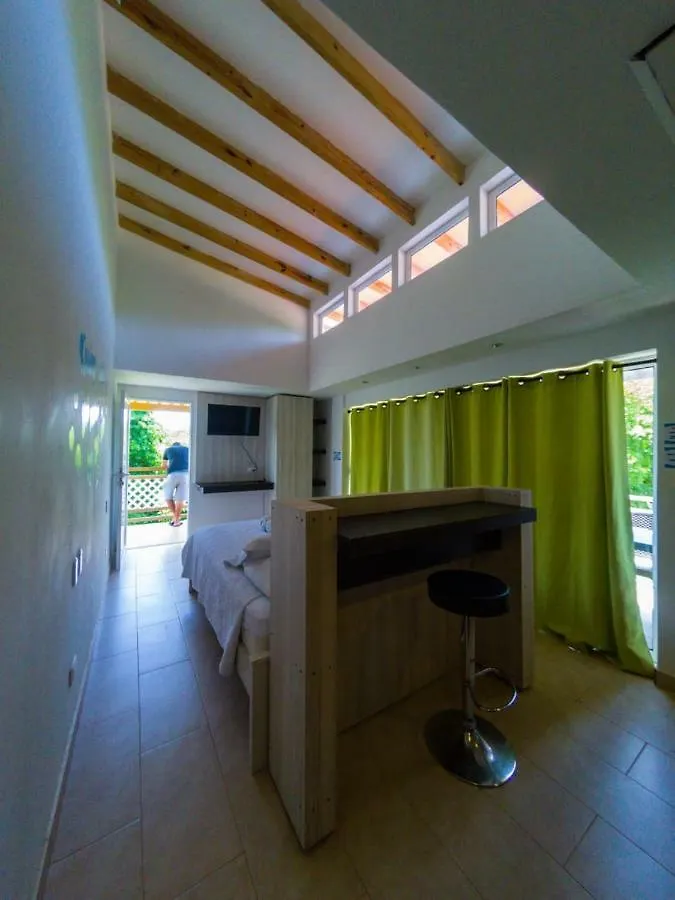 Hotel Harmony San Andrés 0*,  Kolumbie