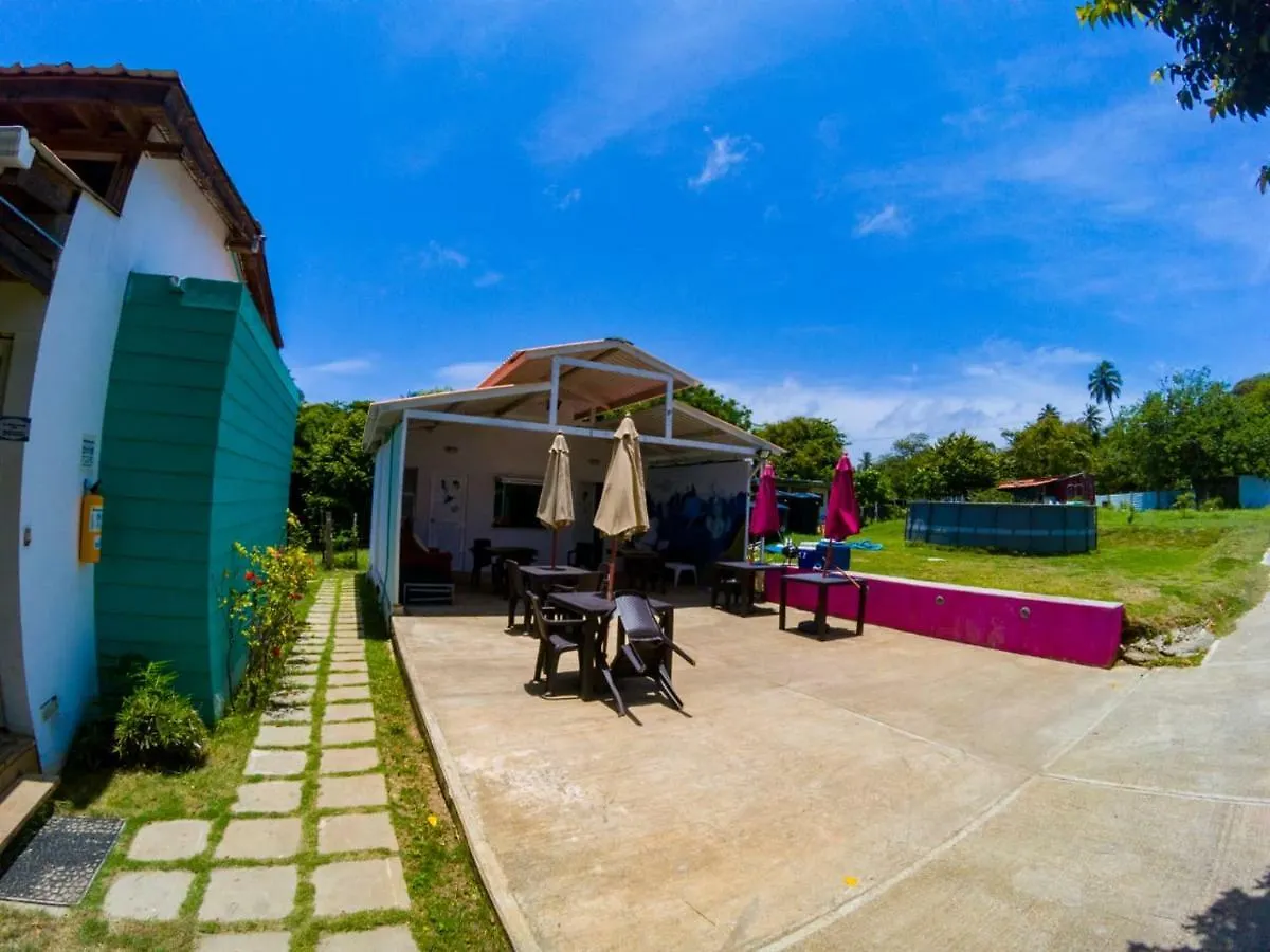 Chata Hotel Harmony San Andrés