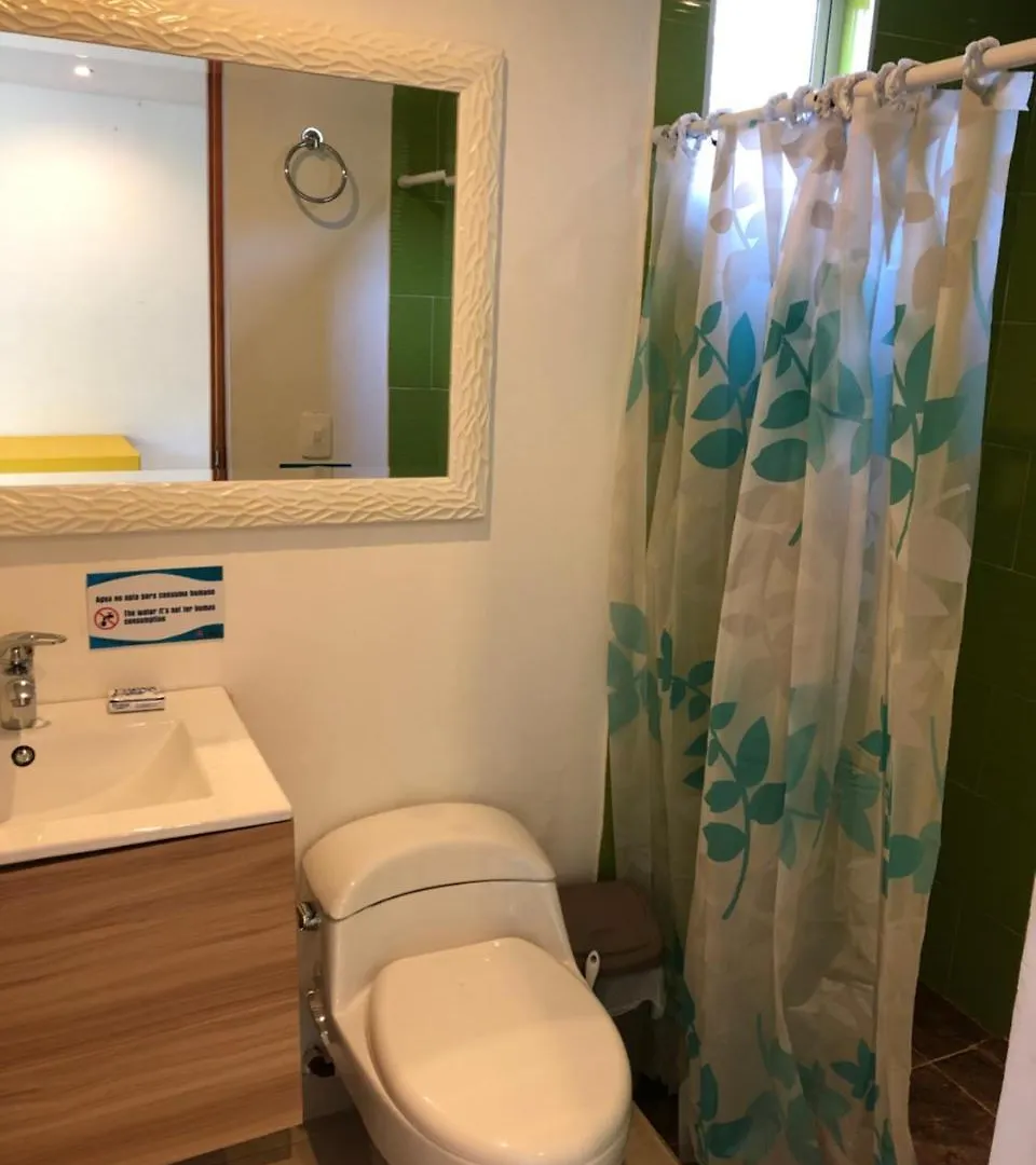 Gerendaház Harmony Hotel San Andrés