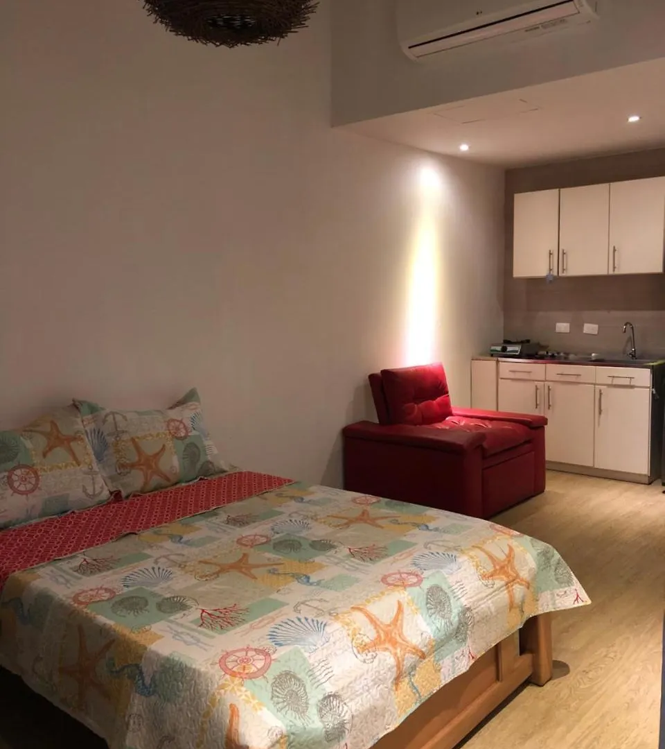 Gerendaház Harmony Hotel San Andrés Kolumbia