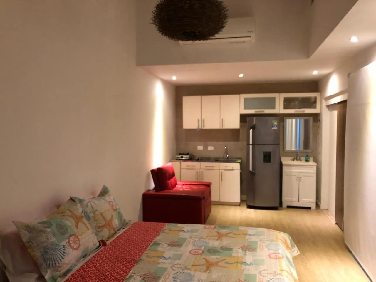 Gerendaház Harmony Hotel San Andrés