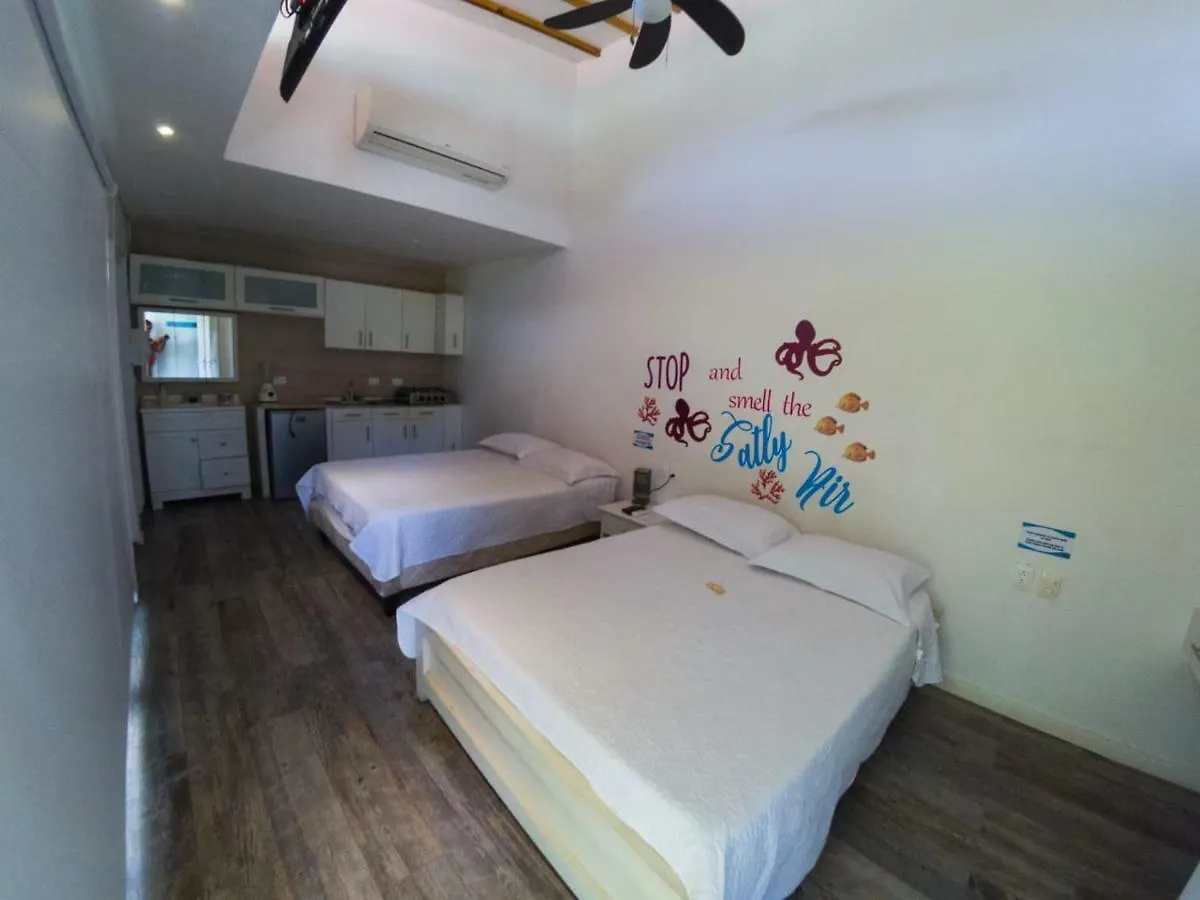 Gerendaház Harmony Hotel San Andrés