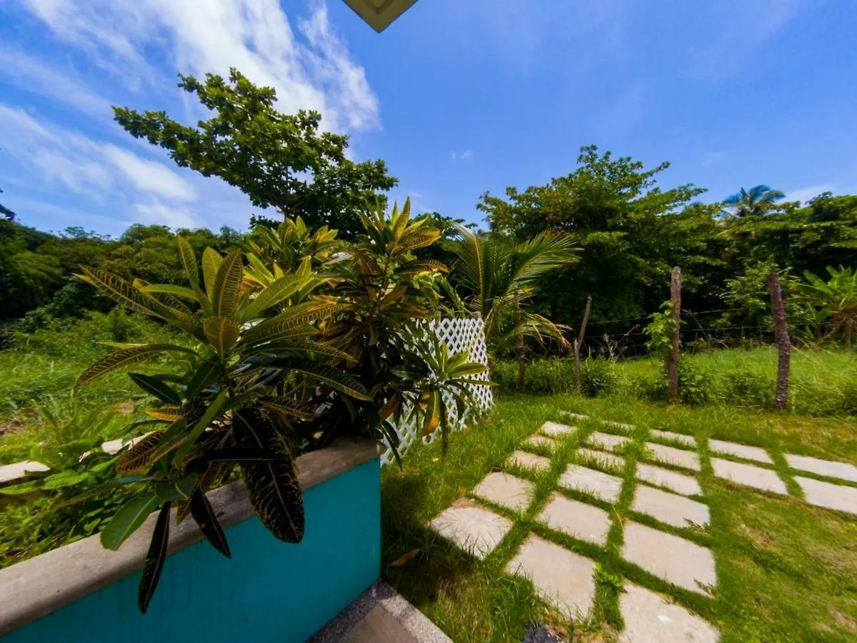 Harmony Hotel San Andrés Gerendaház