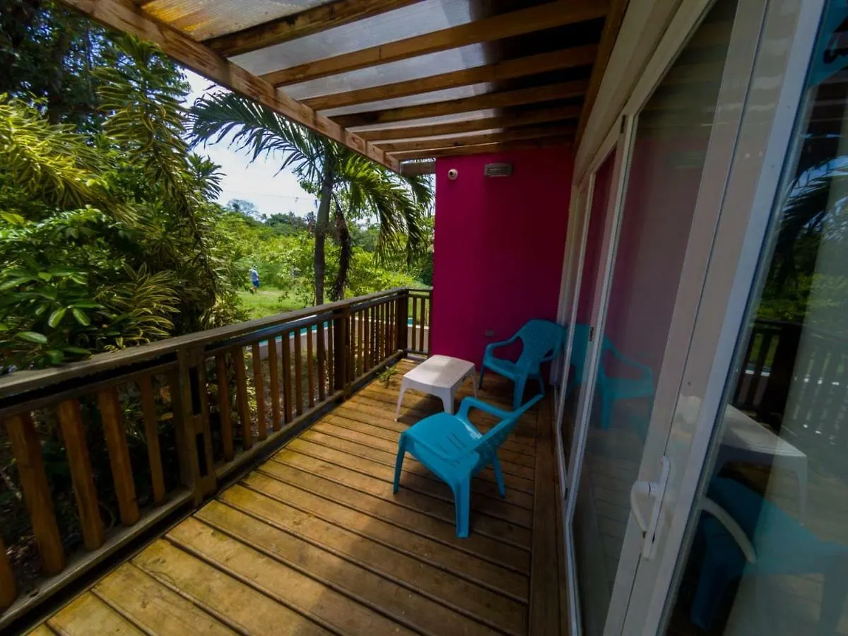 Gerendaház Harmony Hotel San Andrés Kolumbia