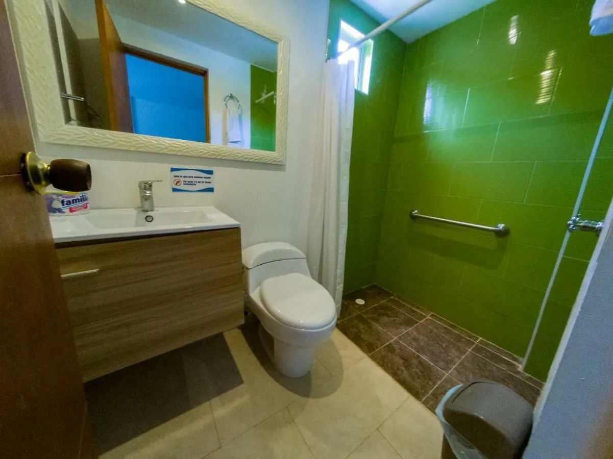 Harmony Hotel San Andrés Gerendaház