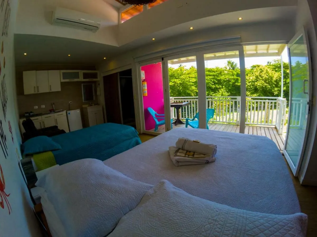 Harmony Hotel San Andrés Gerendaház