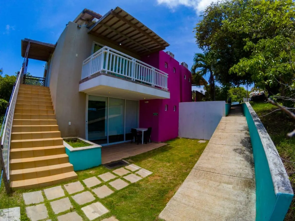 Harmony Hotel San Andrés Gerendaház
