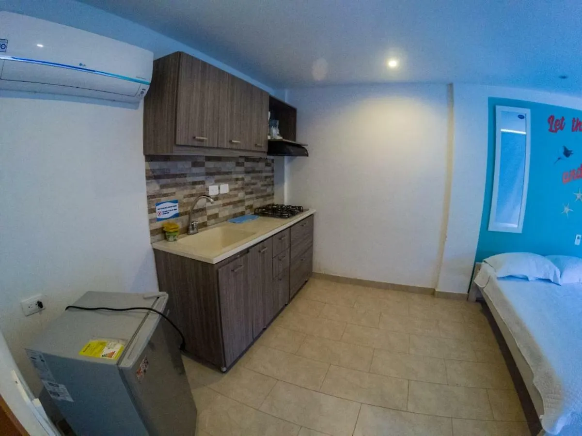 Harmony Hotel San Andrés Gerendaház