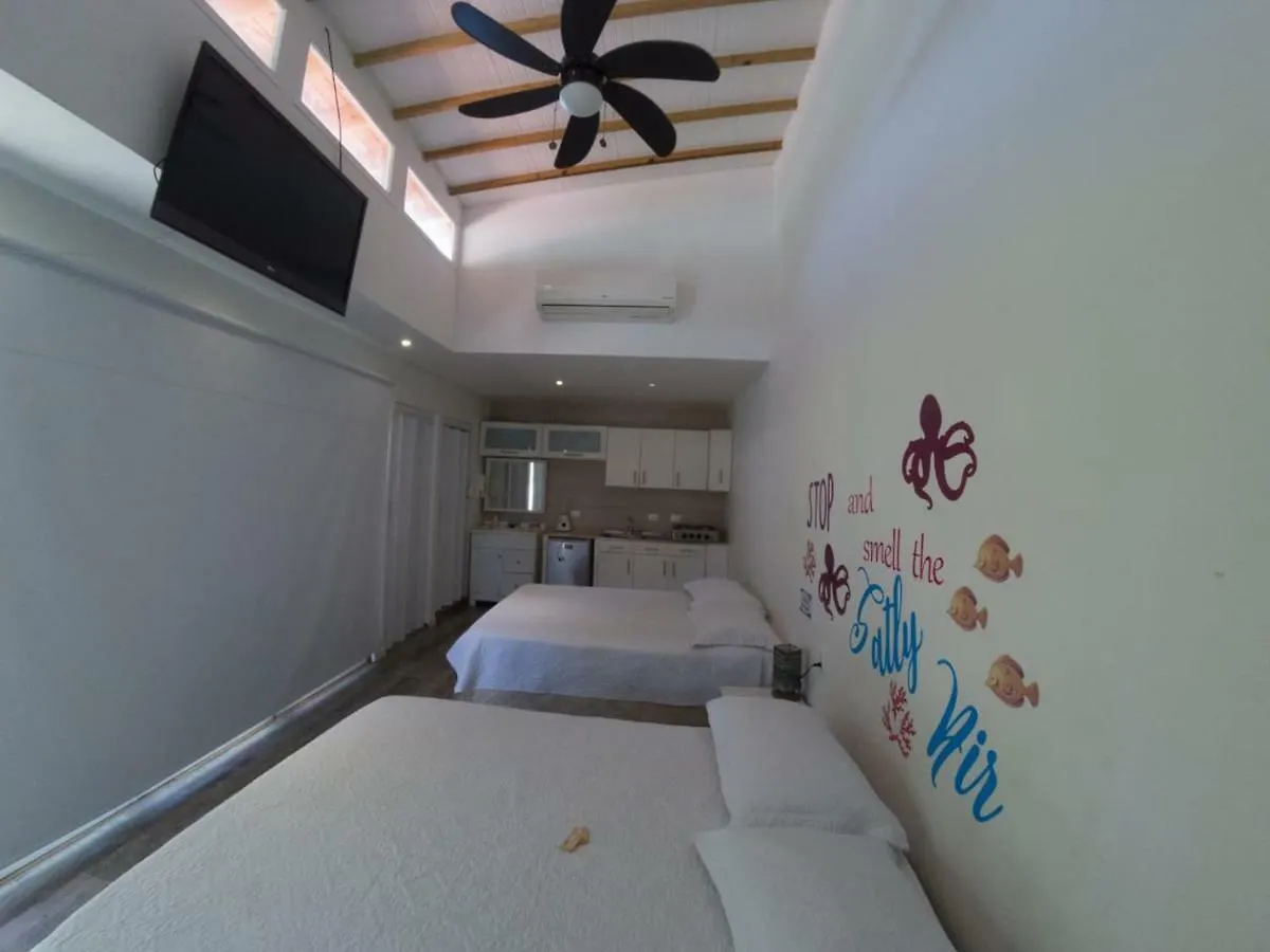 Harmony Hotel San Andrés Kolumbia