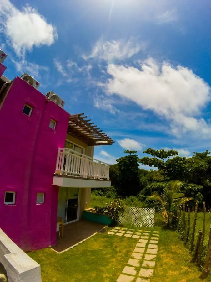 Harmony Hotel San Andrés Gerendaház