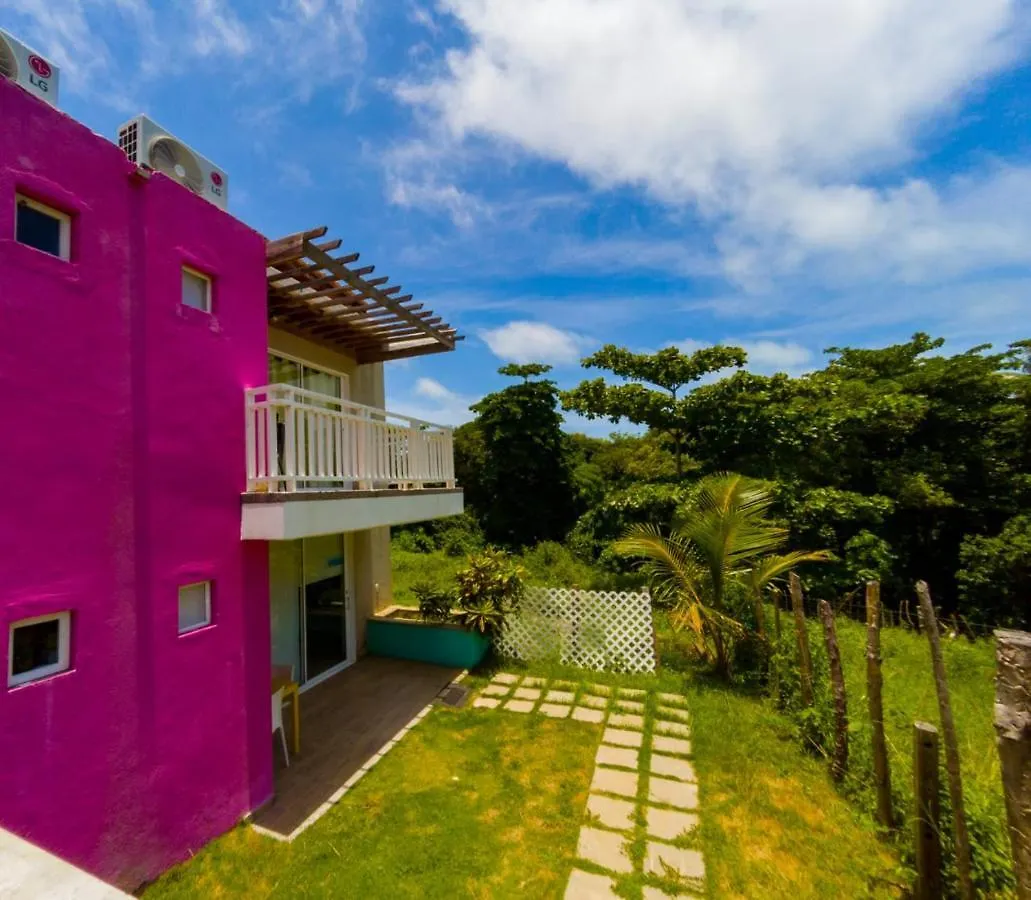 Gerendaház Harmony Hotel San Andrés